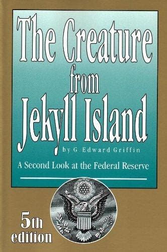 creature jekyll island|the creature from jekyll island bible.